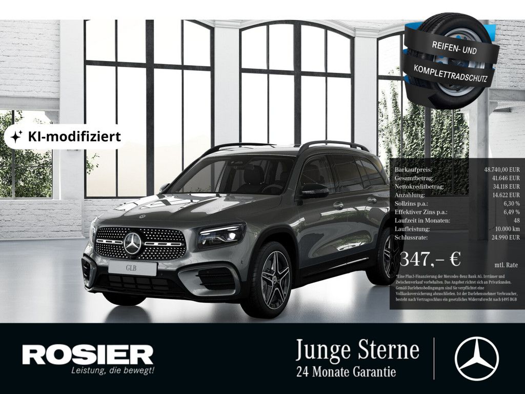 Image of Mercedes-Benz GLB 220