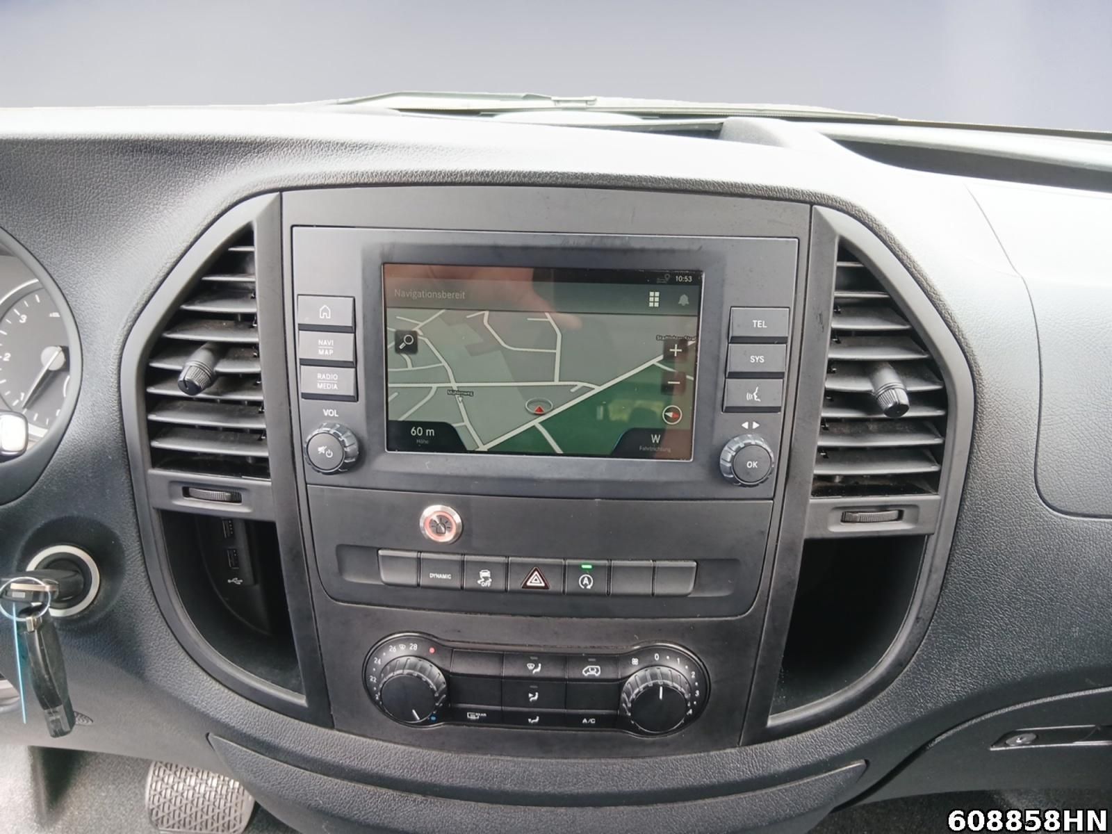 Mercedes-Benz Vito 114 CDI Tourer Pro 9-G Tempo Klima Navi Kam foto 14