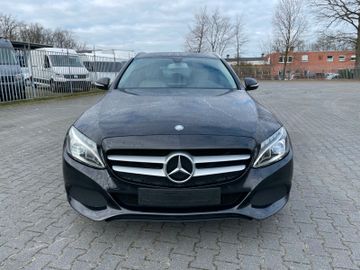Mercedes C 200 - 4