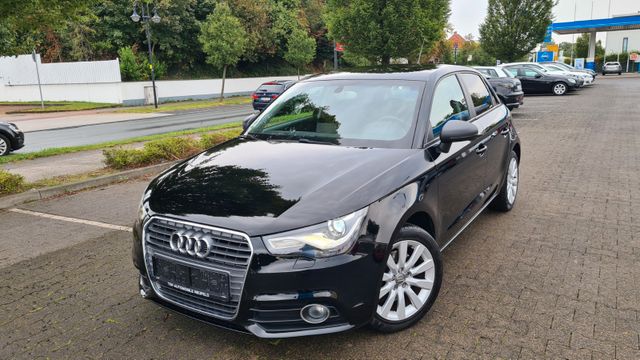 Audi A1Sportback1,4-AUTOM*KLIMAUTOM*LED+XEN+NAV+LEDER