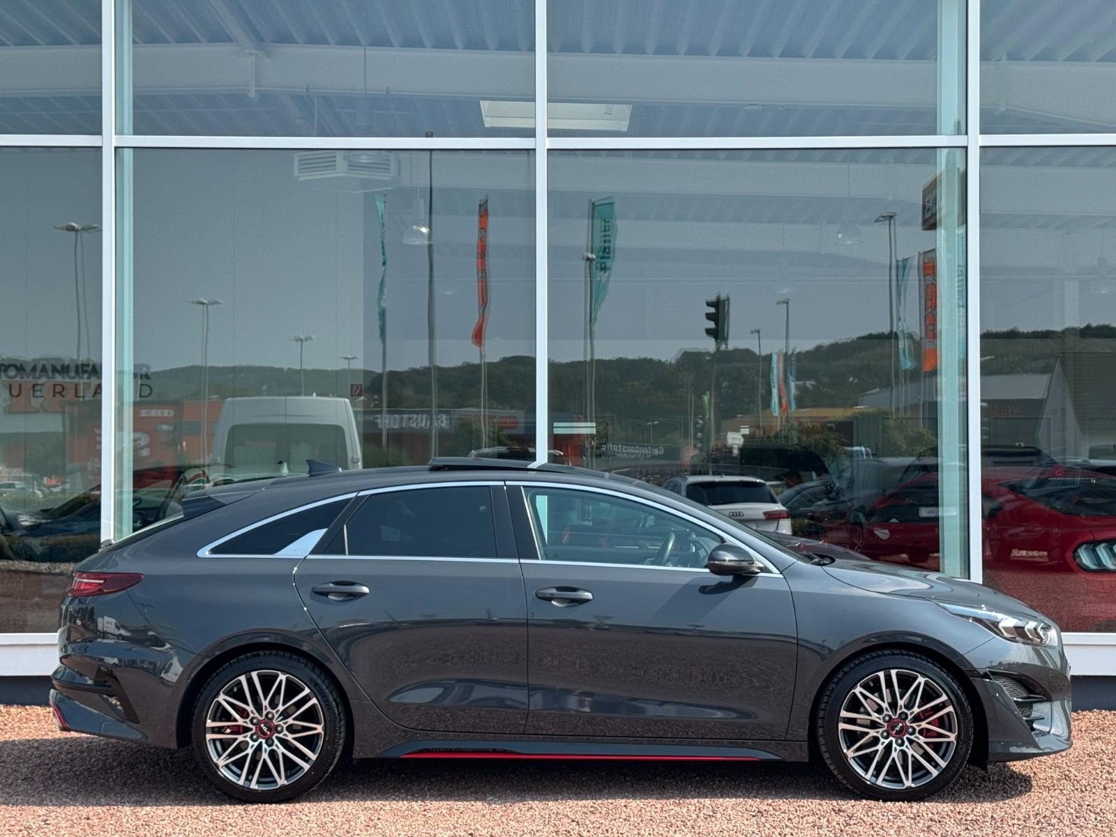 Kia pro cee'd / ProCeed GT *Pano*JBL*Virtual*Kamera*