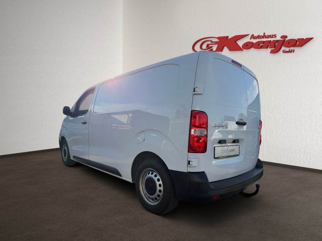 Fahrzeugabbildung Citroën Jumpy M BlueHDi 120 Club
