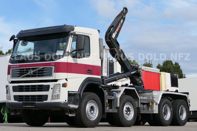 Volvo FM440 8x4 Wechsel  Abrollkipper  Betonmischer