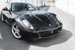 Fahrzeugabbildung Ferrari 599 GTB Factory HGTE*1.Hand*MwSt.*