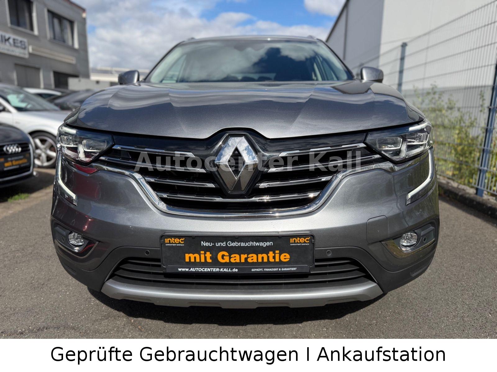 Renault Koleos Limited 4x4 AUTOM AHK LEDER AHK
