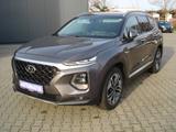 Hyundai Santa Fe Premium 4WD AHK LED Kamera Panorama - Hyundai in Leipzig