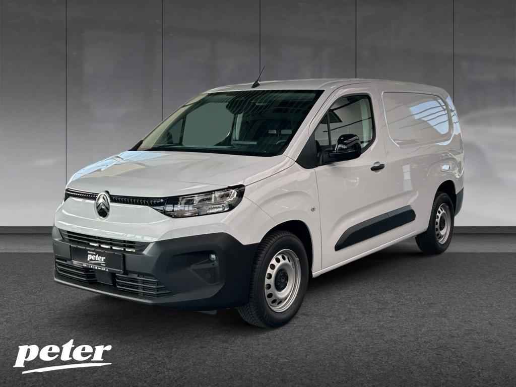 Citroën Berlingo Kastenwagen XL
