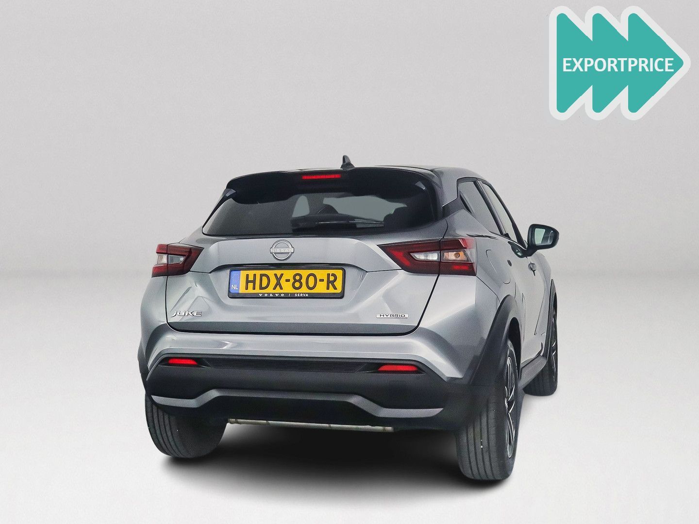 Nissan Juke 1.6 Hybrid N-Connecta | Parkeercamera | sit imagem 2