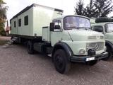 Mercedes-Benz LA 911 B 4x4 / Optional Auflieger - Mercedes-Benz 911