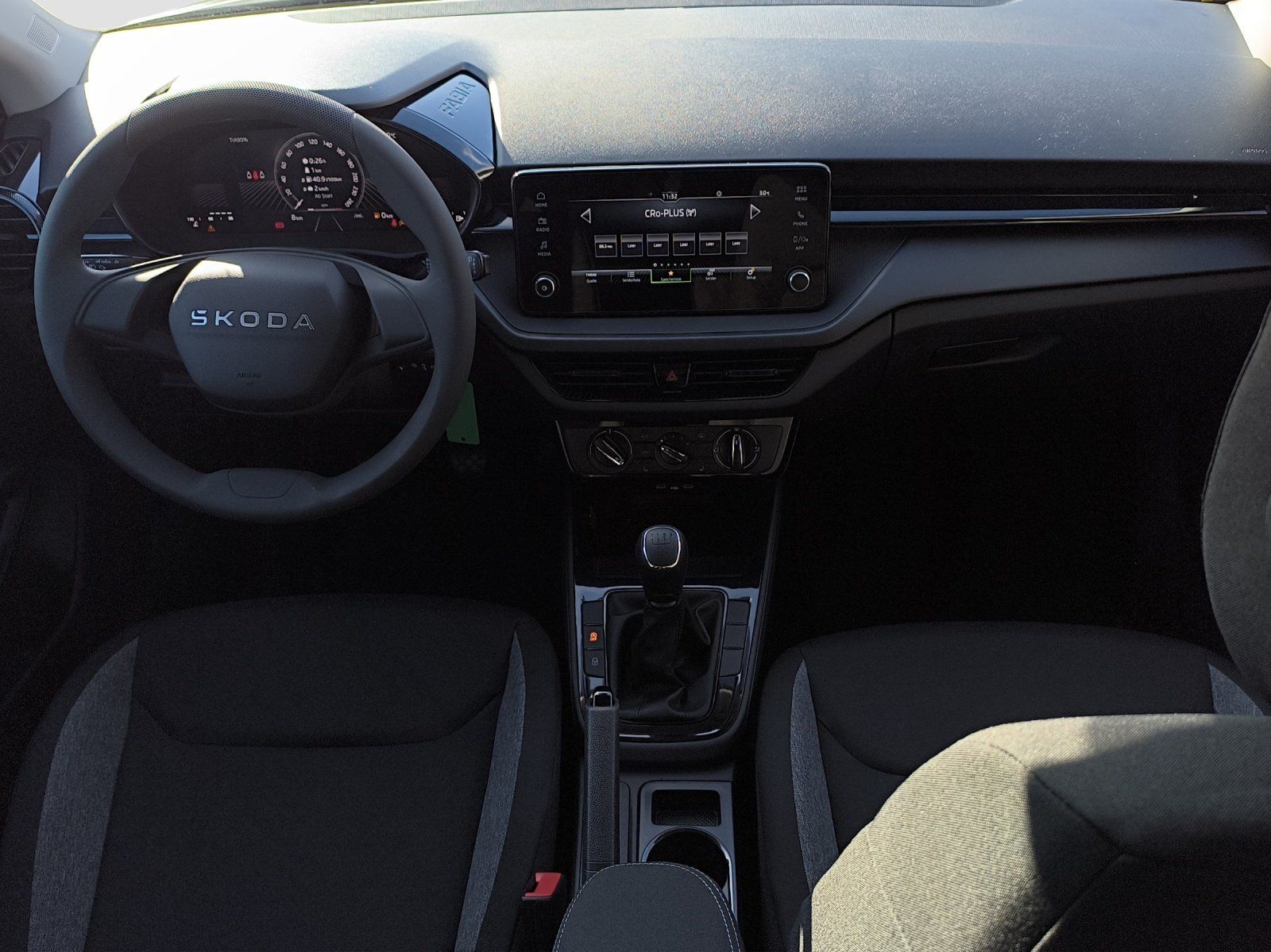 Skoda Fabia - Bild 17