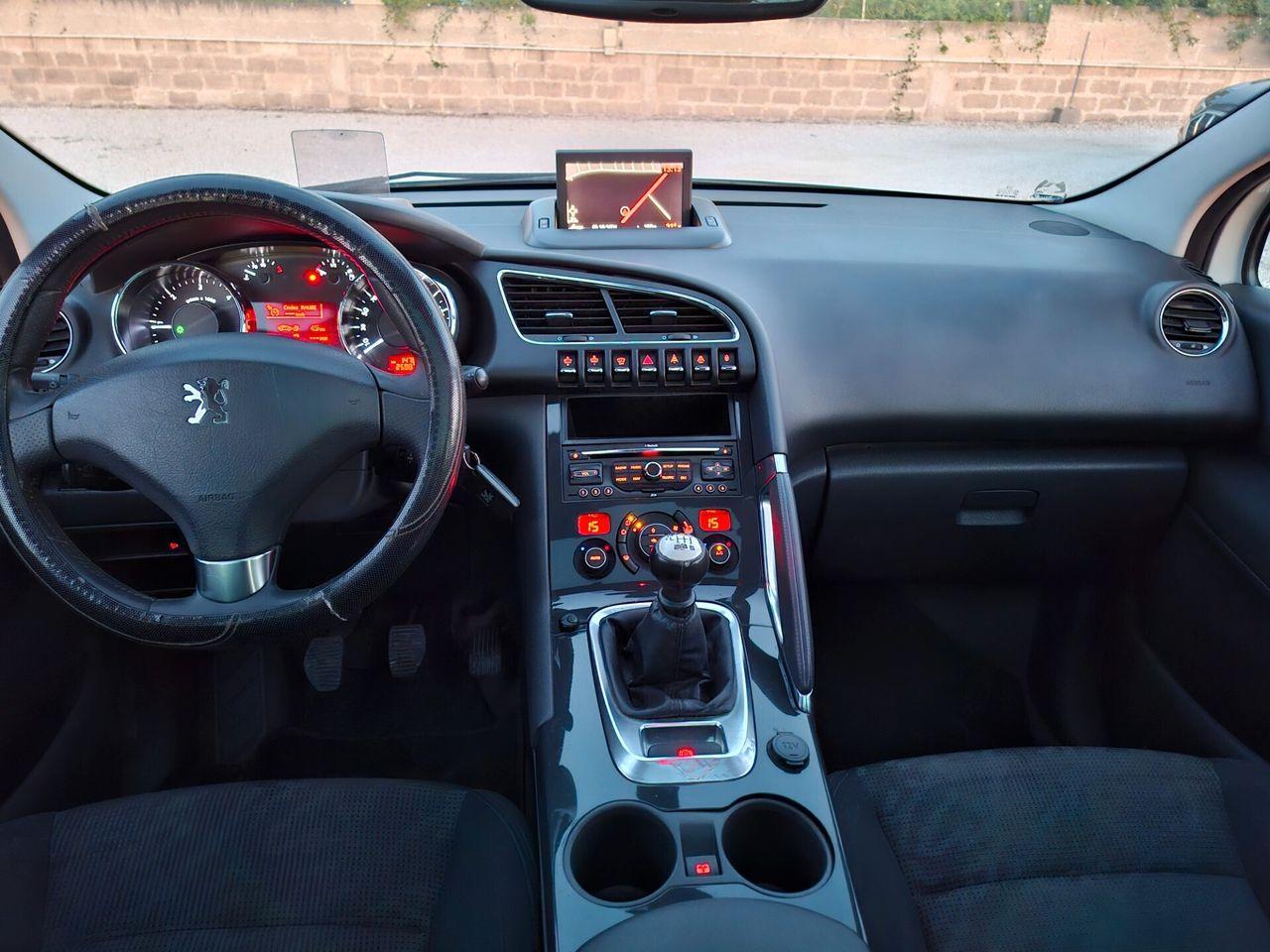 Peugeot 3008 2011 — photo 12