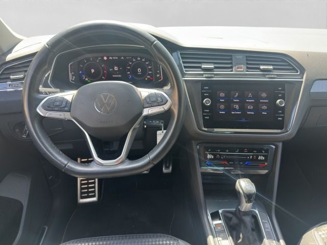 Volkswagen Tiguan 1.5 TSI DSG ACTIVE AHK NAVI PDC SITZHZG foto 5