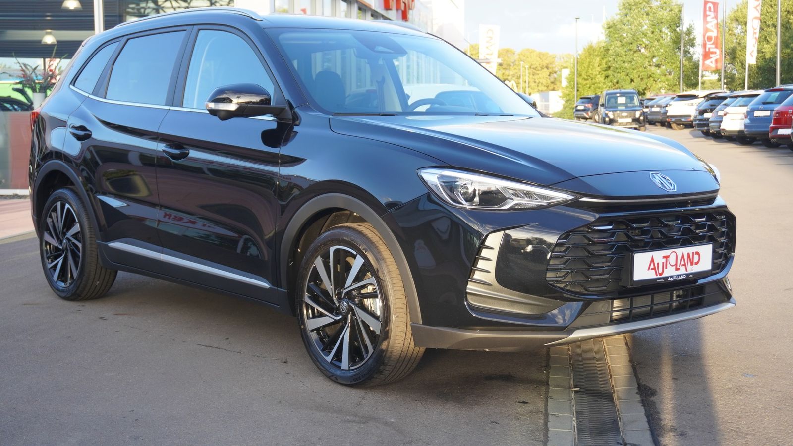 MG ZS