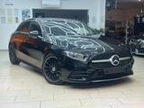 Mercedes-Benz A 180 AMG Line Automatik Navigation Klima PDC SH - Mercedes-Benz A 180 Gebrauchtwagen in Frankfurt