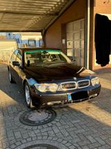 BMW 735i (E65) | 2. Hand | Scheckheft | unfallfr - BMW 735 aus 2003: 735i