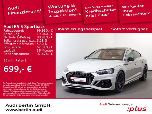 Audi RS 5 Sportback tiptronic