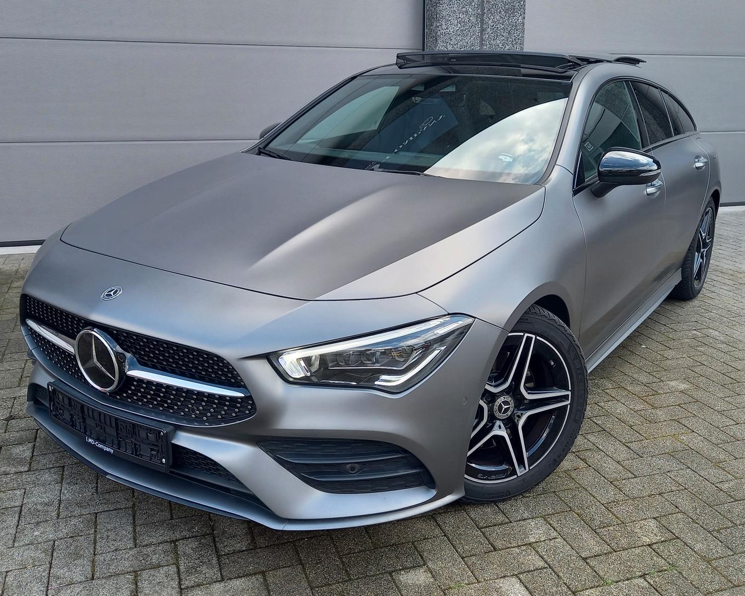 Mercedes-Benz CLA SB AMG LINE CLA220d 8G-DCT AMBI*MBEAM*PANO