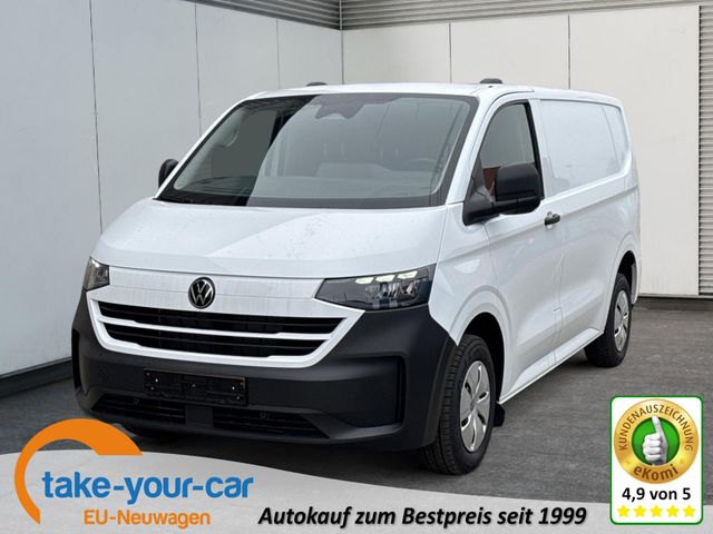 Volkswagen T7 Kastenwagen KR LED+KLIMA+PDC+LANE ASSIST