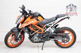 KTM 390 Duke - KTM DUKE 390