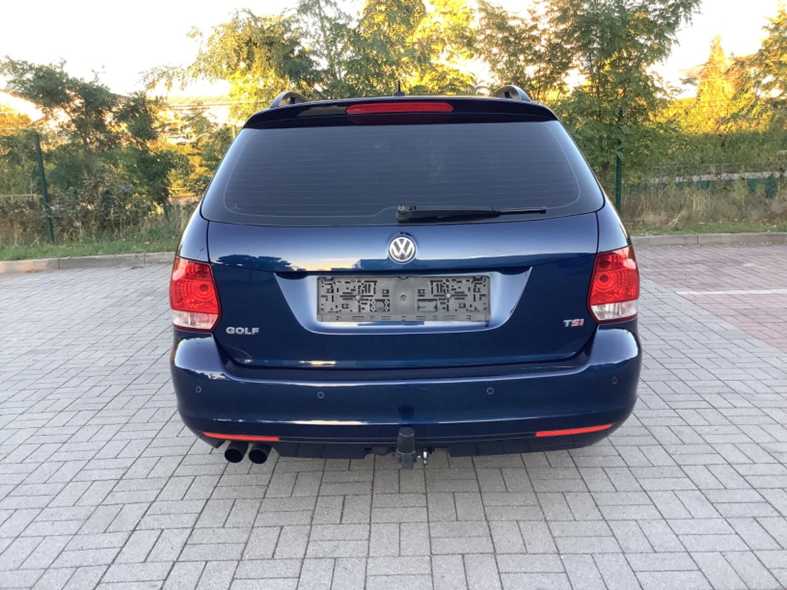 Volkswagen Golf 2010 — photo 5