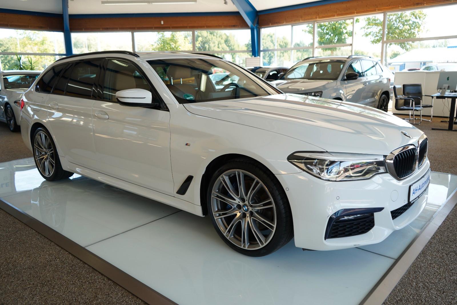 BMW 530 d Touring M Sport XENON / NAVI / LEDER / HUD