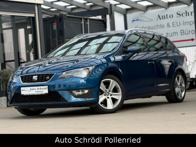 Seat Leon ST FR 1.4 TSI DSG, AHK, LED, Sound, Sportfw