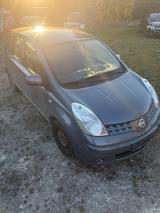 Nissan Note tekna 1.6 tekna - Nissan Note Tekna mit Benzin-Antrieb