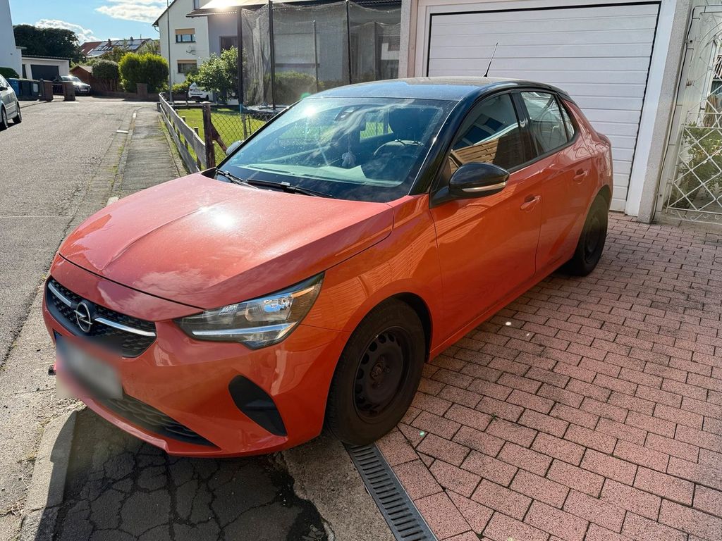 Image of Opel Corsa
