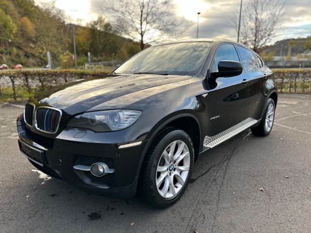 BMW X6 Baureihe X6 xDrive30d HUD BI XENON AHK 5-SITZ