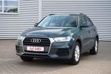 Audi Q3 2.0 TDI DSG Navi Tempomat Bluetooth Klimaaut. - Audi: Grün