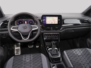 Volkswagen T-Roc R-Line Black Style 1.5 TSI DSG AHK Pano Ka