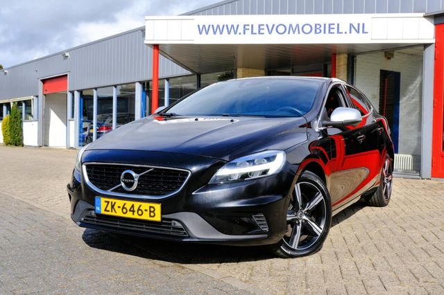 Volvo V40 2.0 D3 150pk Polar+ Sport Aut. Pano |1e Eig