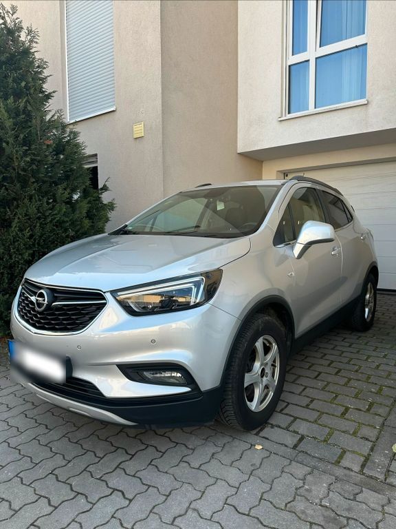 Image of Opel Mokka X