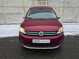 Volkswagen Caddy Alltrack 2.0TDI  Parlenkassistent Tempomat - Volkswagen Caddy: 2.0