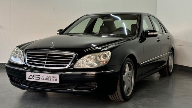 Mercedes-Benz S 500 Lim 4-M PRINZ*MASSAGE*MEMORY*TPM*SHZ*MULTI