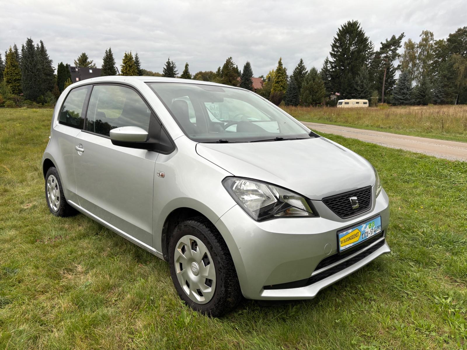 Seat Mii 1.0 44kW Style
