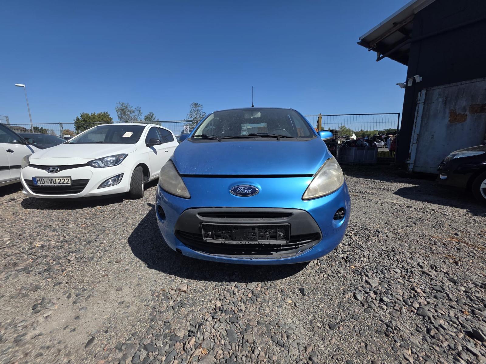 Ford Ka Trend