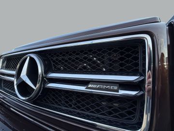 Mercedes G 63 AMG - 9