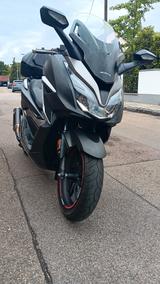 Honda Forza 350 Matt Cynos Gray - Offers