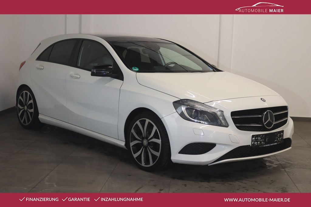 Angebot ansehen Mercedes-Benz A 200