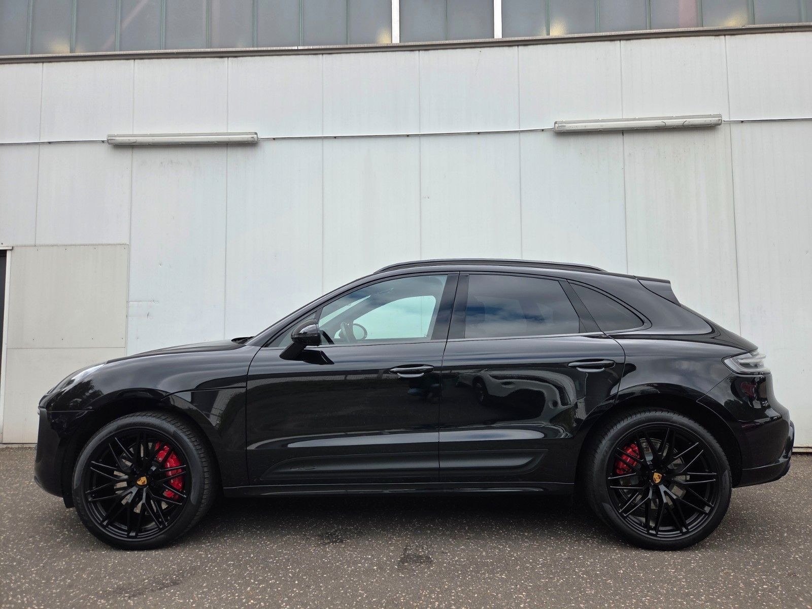 PORSCHE Macan GTS 1.Hand/Approved/Porsche Scheckheft