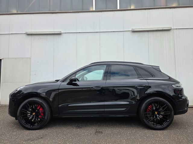 PORSCHE Macan GTS 1.Hand/Approved/Porsche Scheckheft