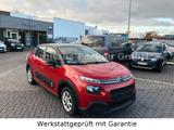 Citroën C3 Feel - Citroën C3: Rot