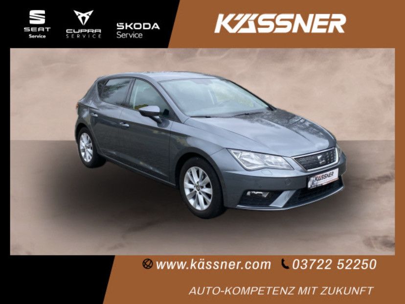 Fahrzeugabbildung SEAT Leon Style 1,0 TSI DSG *Winterpaket
