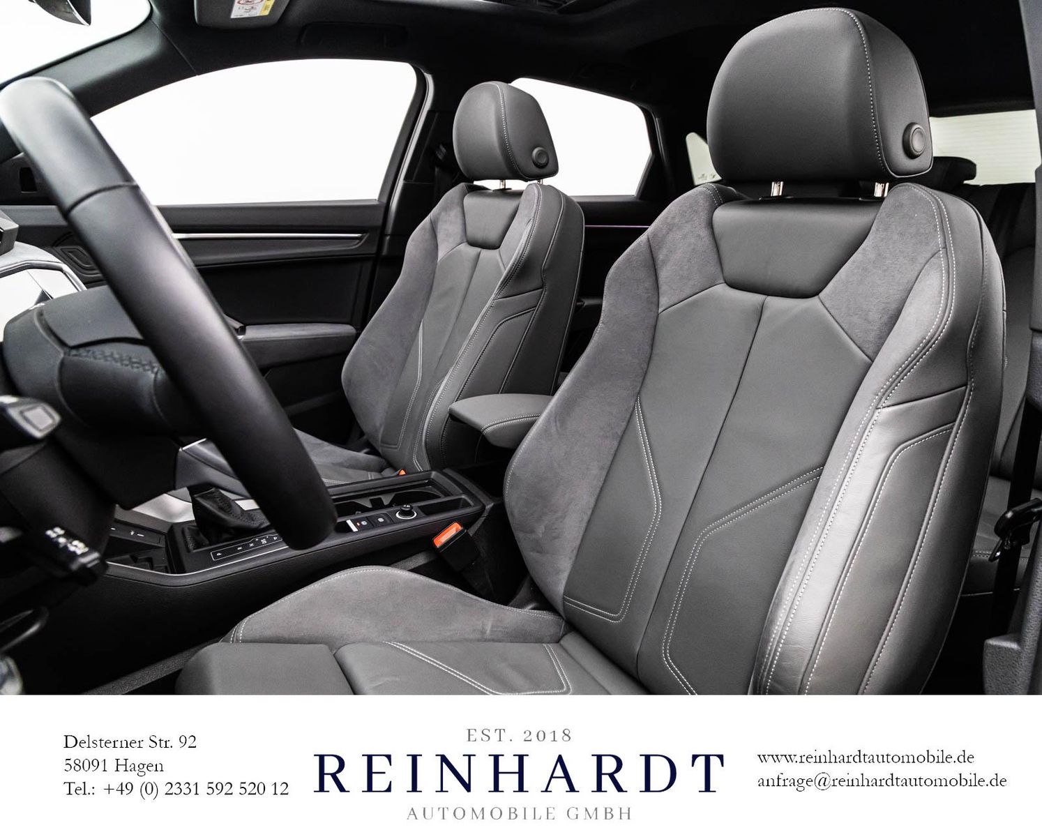 Audi Q3 40TFSi Q SPORTBACK 2x S LINE BLACK/PANO/360 foto 16