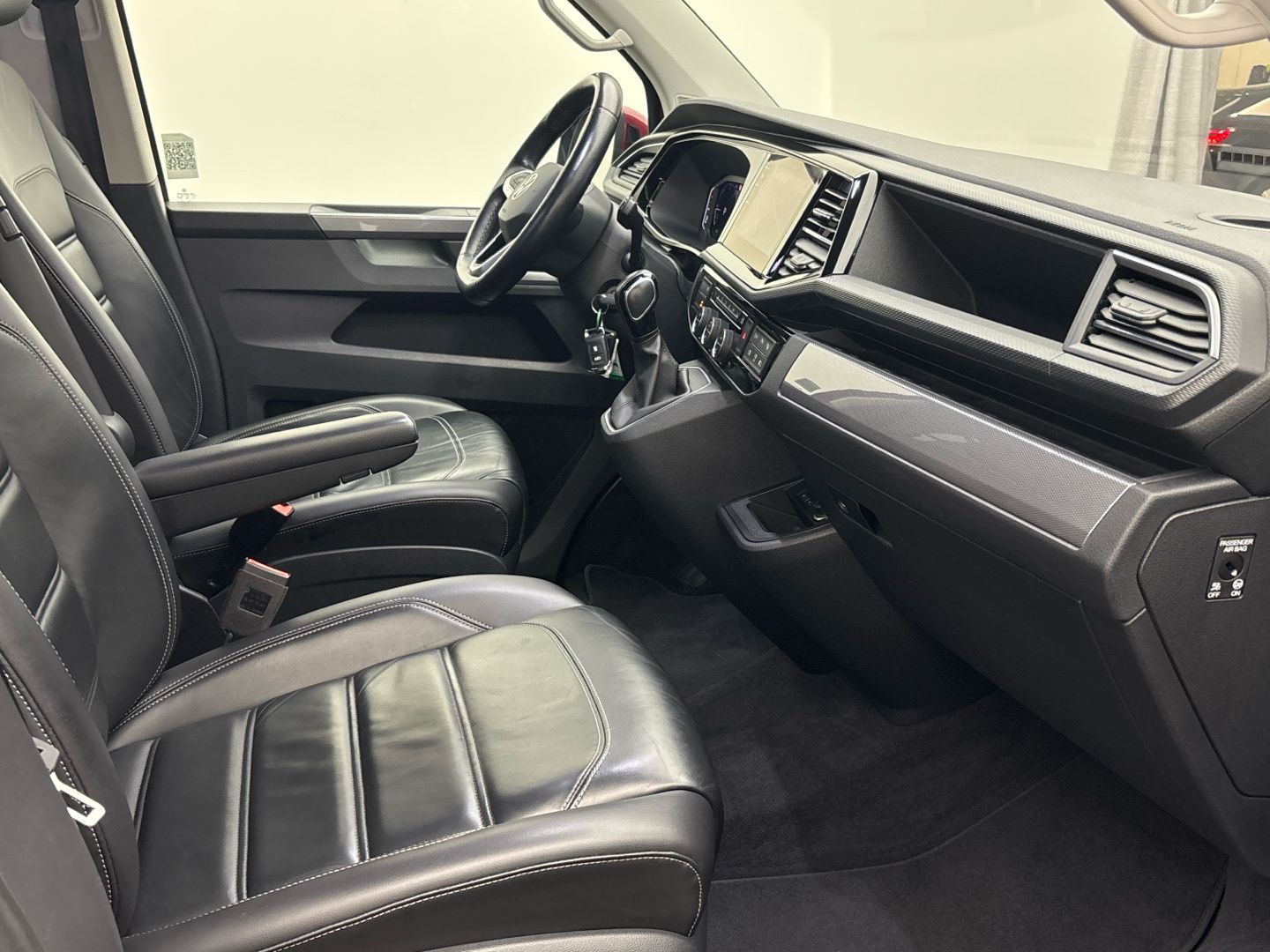 Volkswagen T6.1 Multivan Comfortline 2.0 TDI DSG 4Motion Ca foto 10