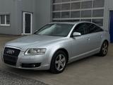Audi A6 Limo 2.0 TFSI Xenon Navi Climatronic Leder - Audi A6 aus 2006: 2.0
