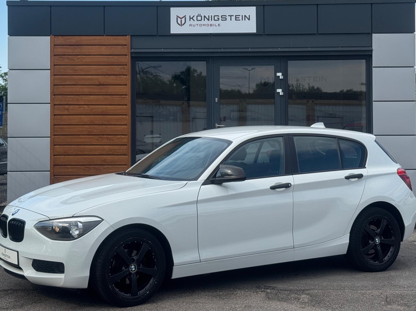 BMW 116i 5-trg. 116 i