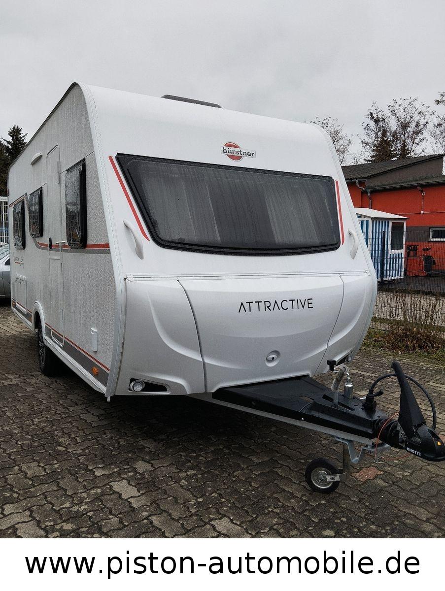 Bürstner Premio Life 480TL Attractive Mod.25 PremioP 1+2