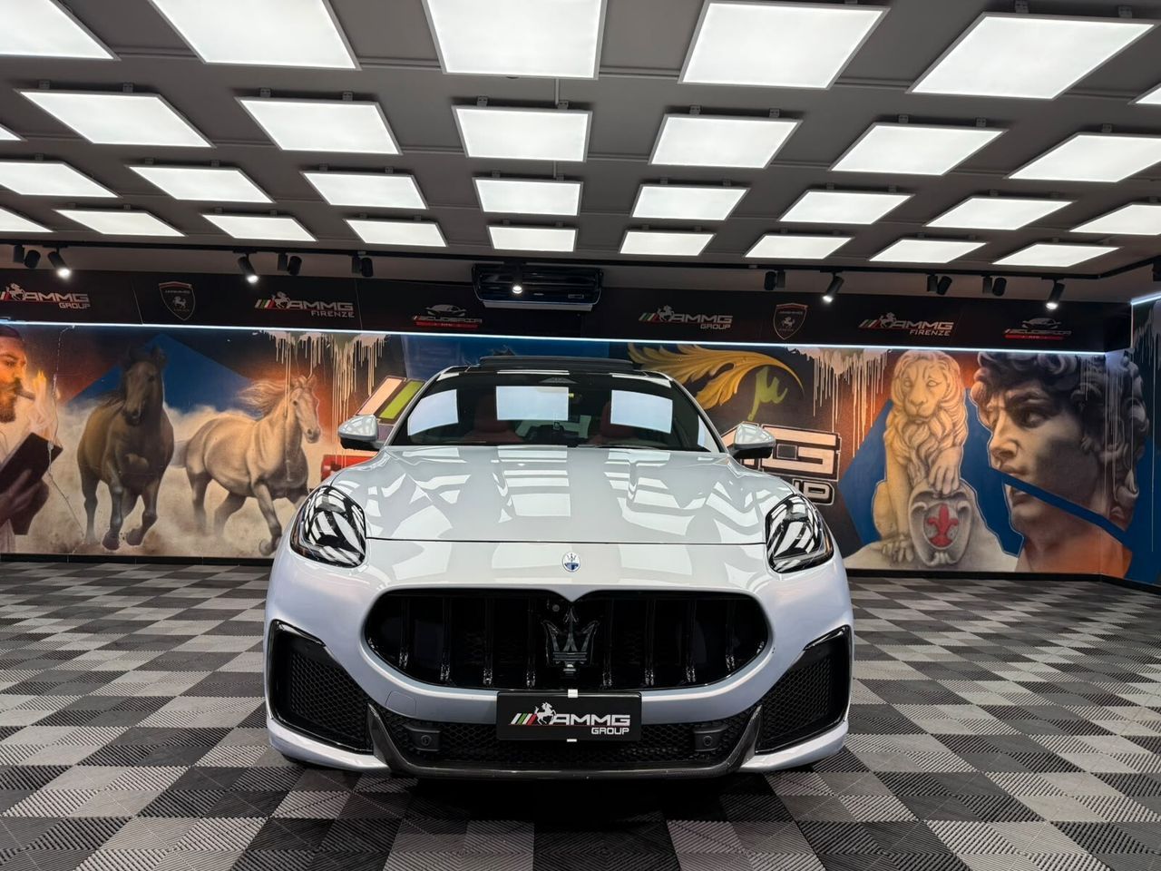 Other Maserati Grecale V6 530 CV AWD Trofeo (606) imagem 2